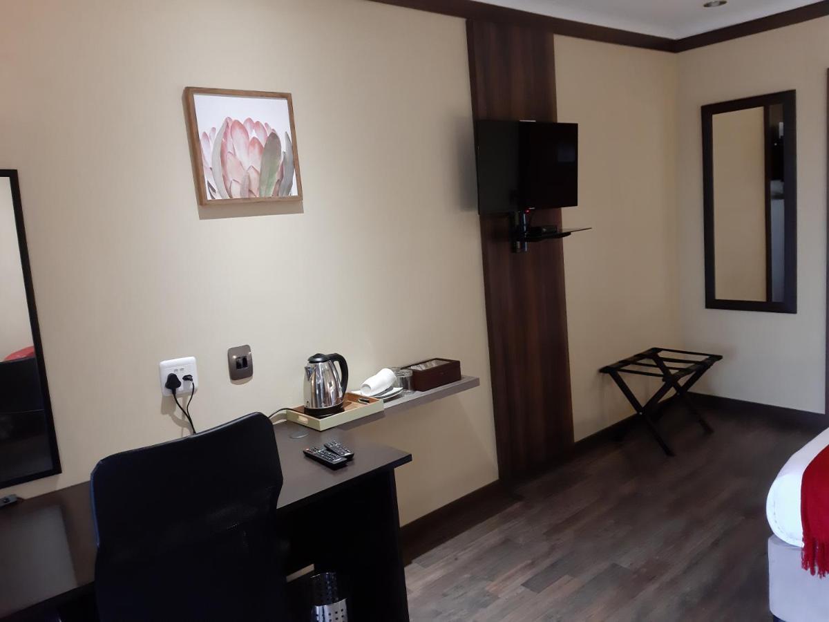 Citystay Ladybrand Exterior foto